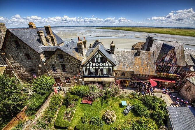 Private and Enchanted Escape to Mont-Saint-Michel from Le Havre - Cruise timing and pickup details