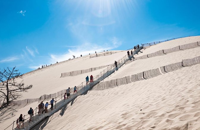 Private Arcachon Full-Day tour, from Bordeaux - From Bordeaux to the oyster harbour