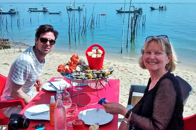 Private Arcachon Full-Day tour, from Bordeaux - Booking details worth knowing