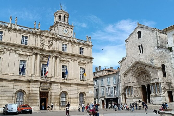 Private Arles, Les Baux de Provence and St Remy de Provence Tour - What the $1,253.90 price means for your group
