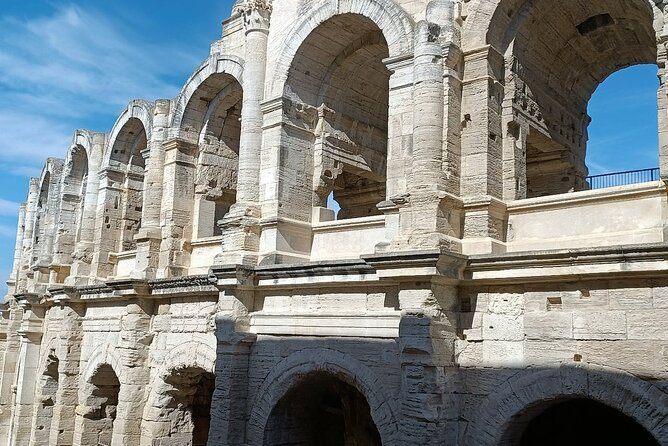 Private Arles, Les Baux de Provence and St Remy de Provence Tour - How to plan the day around markets and interests