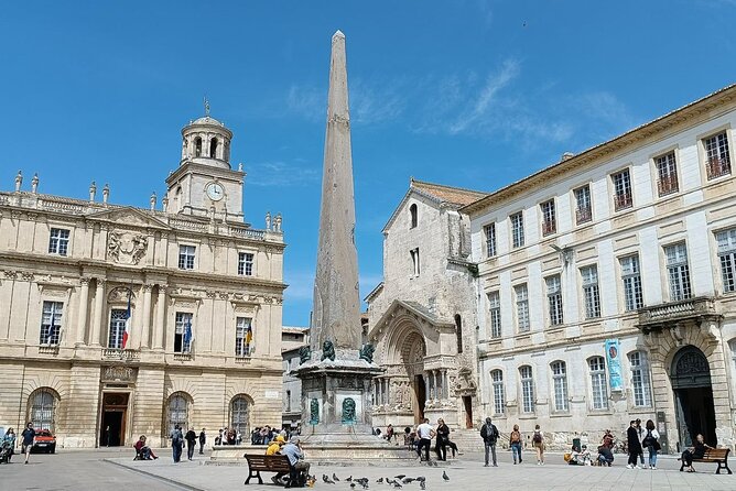 Private Arles, Les Baux de Provence and St Remy de Provence Tour - Practical details before you book