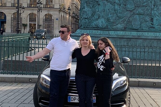 Private Arrival Transfer from CDG or ORLY airports to Paris city - Getting dropped off where you actually need to be
