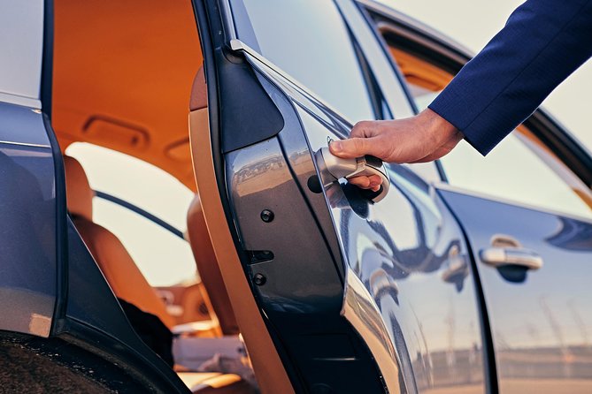 Private Arrival Transfer: Nice Airport to Hotel - Key Points I’d Plan Around