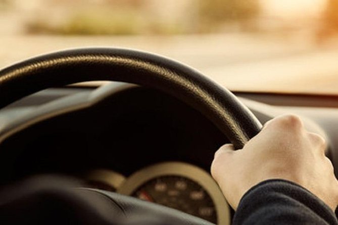 Private Arrival Transfer: Nice Airport to Hotel - Inside the Van: Comfort, Luggage, and Real Arrival Relief