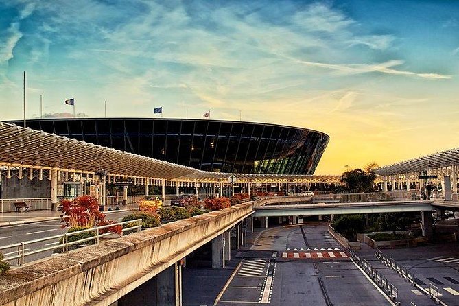 Private Arrival Transfer: Nice Airport to Hotel - Getting Your Driver at Cote d’Azur Airport Without Stress