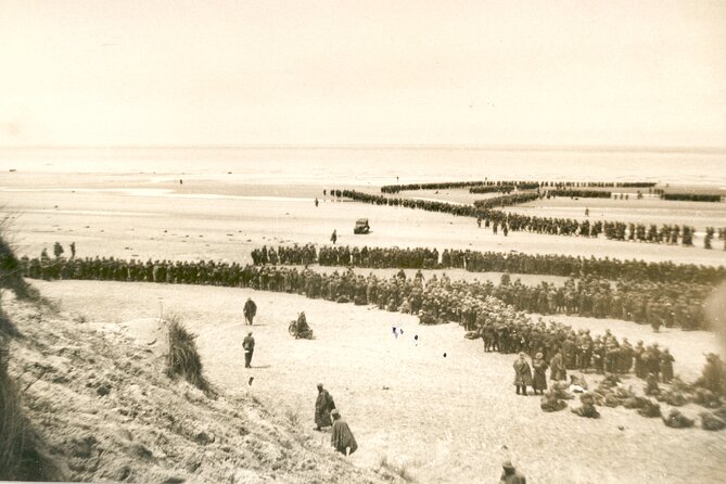 Private battle of Dunkirk Operation Dynamo Tour - How a Private 2-Hour Dunkirk Tour Really Works