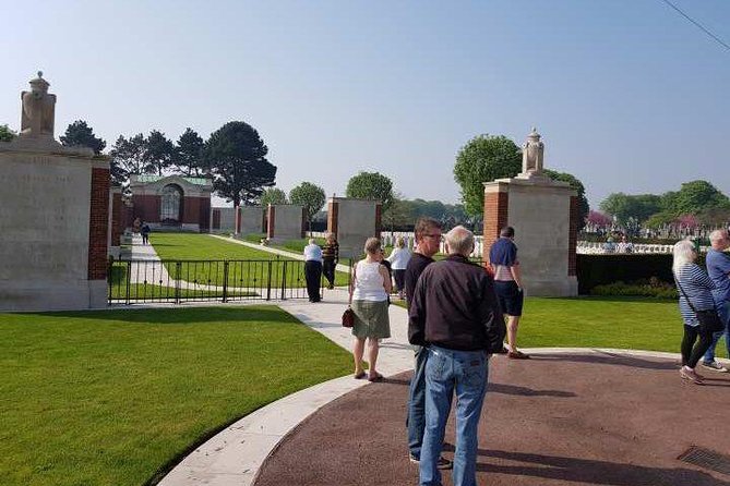 Private battle of Dunkirk Operation Dynamo Tour - Getting Picked Up in Dunkirk Without Turning It Into a Logistics Project