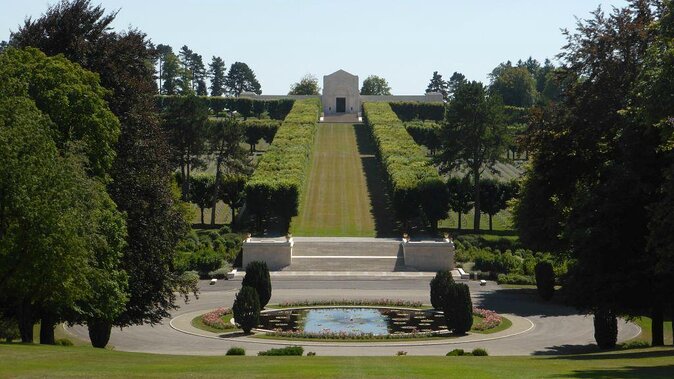 Private Battlefields Tour in Argonne from Paris in Van (2/7 travelers) - Key points to know before booking
