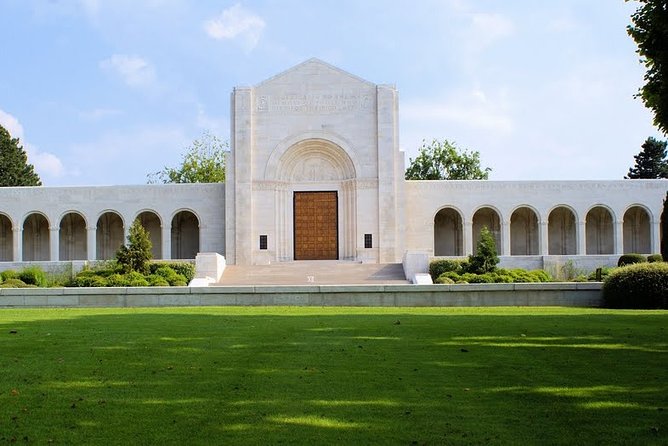 Private Battlefields Tour in Argonne from Paris in Van (2/7 travelers) - Romagne 14-18 and the soldier’s everyday life