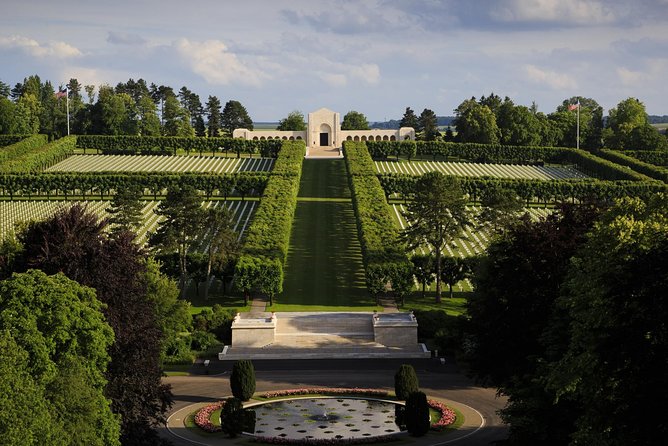 Private Battlefields Tour in Argonne from Paris in Van (2/7 travelers) - Varennes-en-Argonne, from royal arrest to wartime liberation