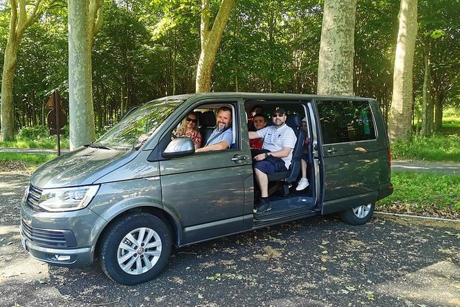 Private Battlefields Tour in Argonne from Paris in Van (2/7 travelers) - La Main de Massiges and the shape of the trenches