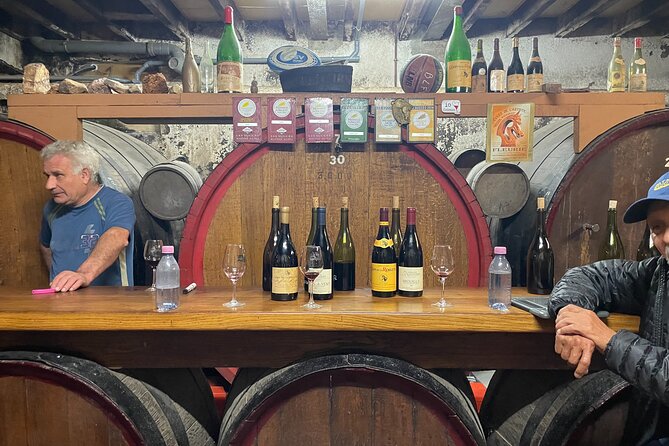 Private Beaujolais wine tour - Mont Brouilly viewpoint: making the UNESCO terroir story make sense