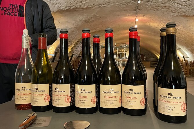 Private Beaujolais wine tour - Chiroubles lunch-time: the long pause that keeps the day enjoyable