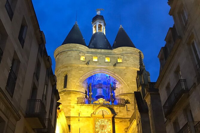 Private - Best of Bordeaux Walking Tour + Glass of Bordeaux Wine - Cathédrale Saint-André: the Gothic moment that makes everything click
