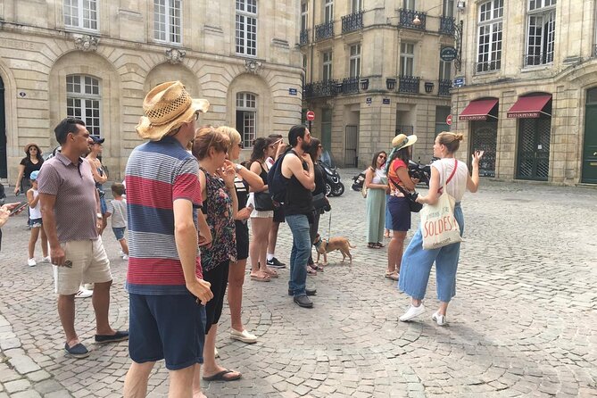 Private - Best of Bordeaux Walking Tour + Glass of Bordeaux Wine - Guide quality: the names that kept showing up for a reason