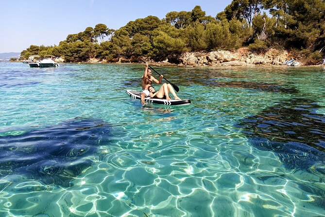 Private Boat Tour Cannes Lerins Islands - Treasure hunt in crystal water (yes, it’s playful)