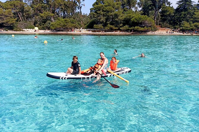 Private Boat Tour Cannes Lerins Islands - Meeting at Les Artistes in Vallauris and how the 6 hours usually flow
