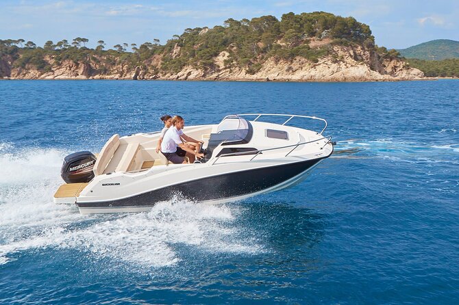 Private Boat Tour from Nice to Monaco, boat tour Nice - Villefranche-sur-Mer Swim and Snorkel: The Part Most People Remember