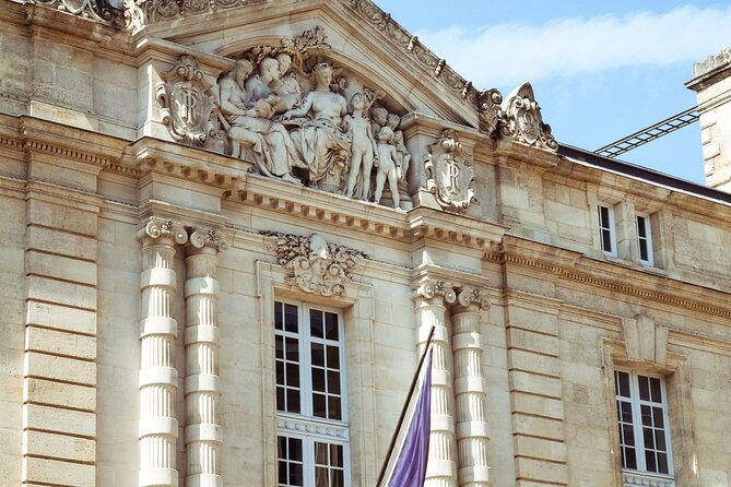Private Bordeaux History Tour with a glass of Bordeaux wine. - Getting your bearings with a private 2-hour walk