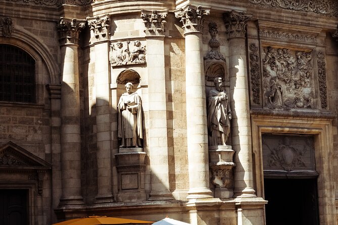 Private Bordeaux History Tour with a glass of Bordeaux wine. - Grand Théâtre de Bordeaux: neoclassical drama you can walk around