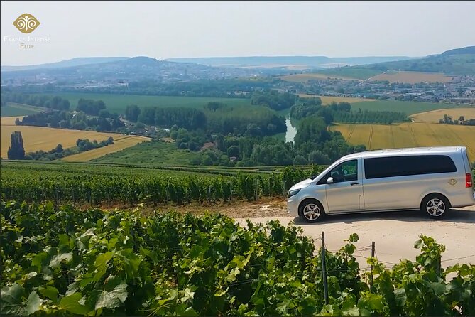 Private Champagne Tour Veuve Clicquot, Moet & Chandon from Reims - Reims Cathedral and France’s royal past