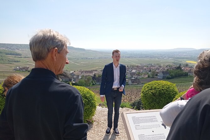 Private Champagne Tour Veuve Clicquot, Moet & Chandon from Reims - Hautvillers and the Dom Pérignon connection