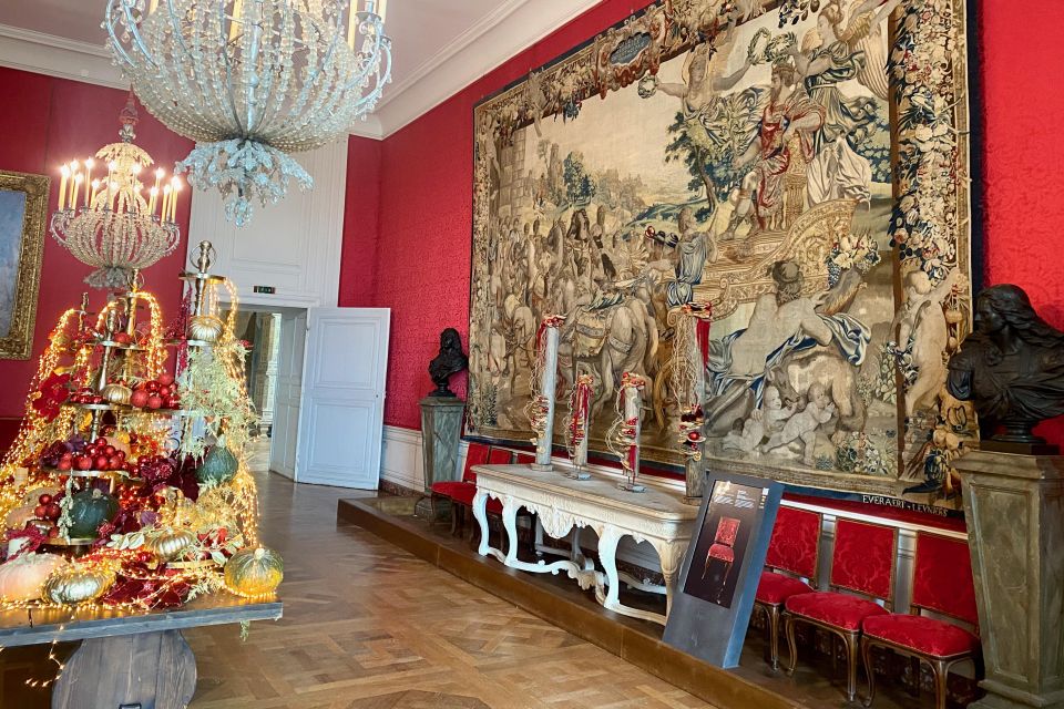 Private Chenonceau Chambord Amboise Loire Castles from Paris - Who should book this experience?