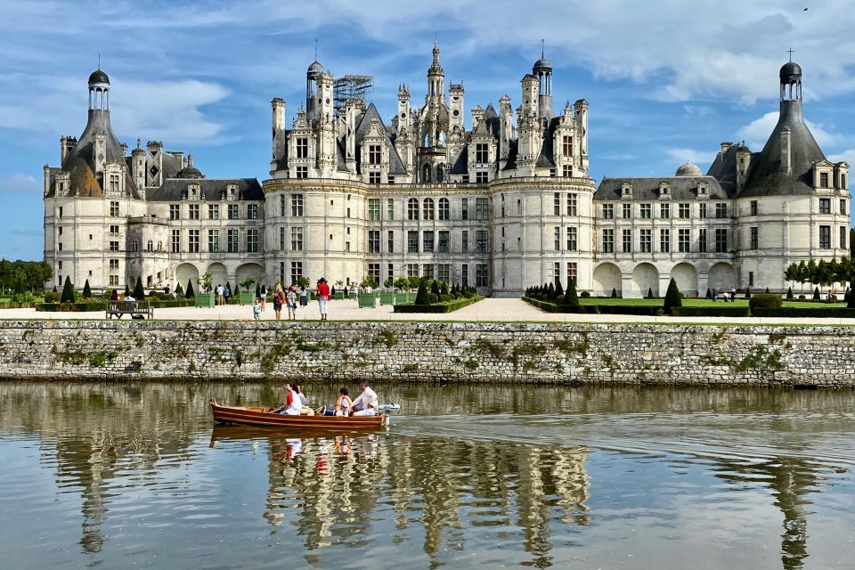 Private Chenonceau Chambord Amboise Loire Castles from Paris - Why this Loire Valley day works so well