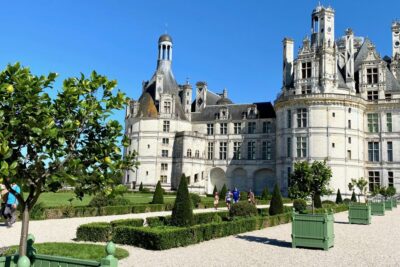 Private Chenonceau Chambord Amboise Loire Castles from Paris - The 7:30 departure and long ride from Paris
