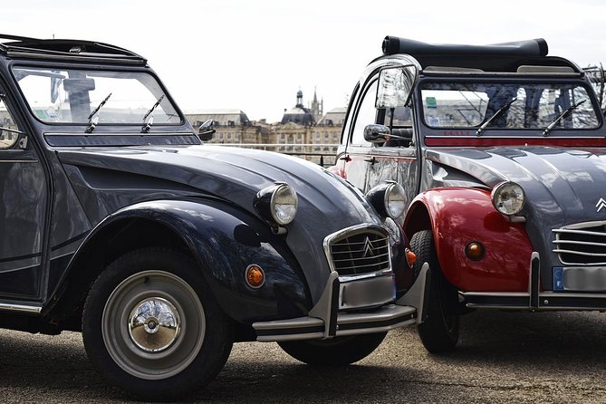 Private City Tour of Bordeaux in a Citroën 2CV - 1h30 - Price and Time: Does $107.24 for 1h30 Make Sense?