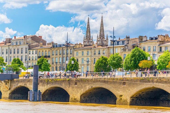 Private City Tour of Bordeaux in a Citroën 2CV - 1h30 - Mascarons and an XVIII-Century Monument: The Details You’ll Notice Later