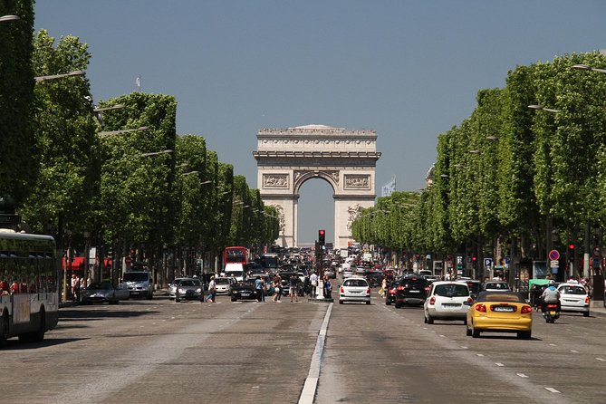 Private City Tour of Paris & River Cruise with Hotel Pick-Up - The Seine cruise: an hour of Paris from the water