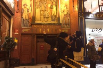 Private Covered Passages & Palais Royal Gardens 2-Hour Tour - Passage des Princes: a short first look