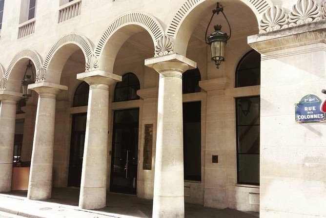 Private Covered Passages & Palais Royal Gardens 2-Hour Tour - Passage Verdeau and the Musée Grévin area