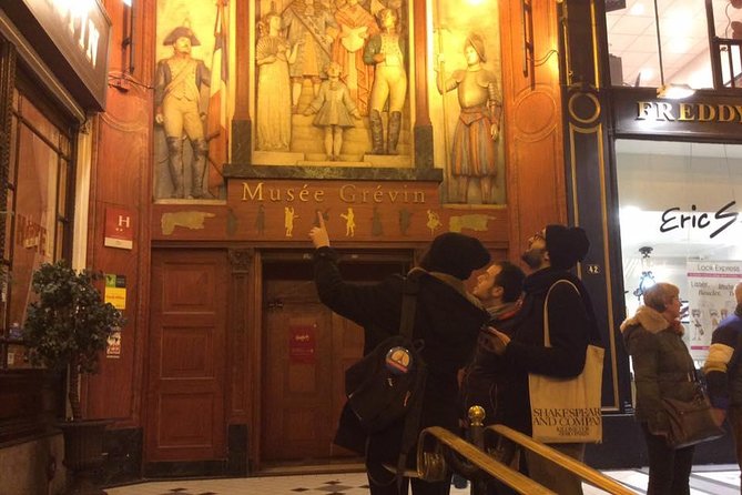 Private Covered Passages & Palais Royal Gardens 2-Hour Tour - Passage des Princes: a short first look