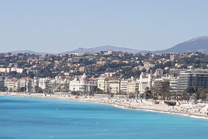 Private Cruise Excursion "Highlights of the French Riviera" - Eze, a medieval village with a hilltop setting