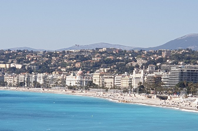 Private Cruise Excursion "Highlights of the French Riviera" - Antibes for the Provençal market and old town