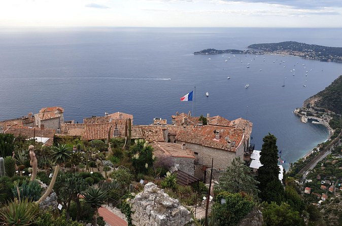 Private Cruise Excursion "Highlights of the French Riviera" - Cruise pickup, communication, and timing