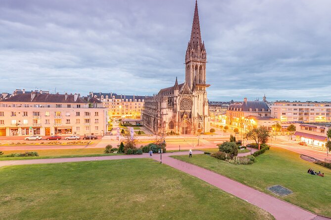 Private Custom Tour with a Local Guide in Caen - Why hotel pickup can save time
