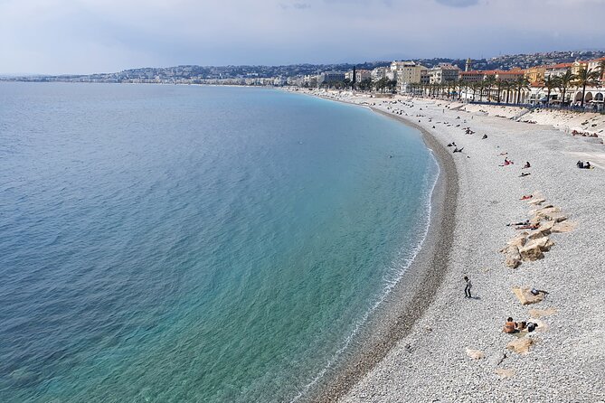 Private Customized French Riviera Tour from Port of Cannes 8H - Nice Old Town, Promenade des Anglais, and the Panoramic Views