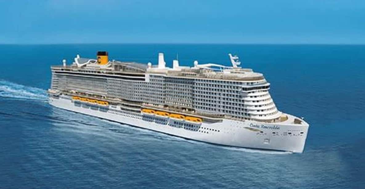Private Customized French Riviera Tour from Port Villefranch - Starting Above Villefranche and Cap Ferrat
