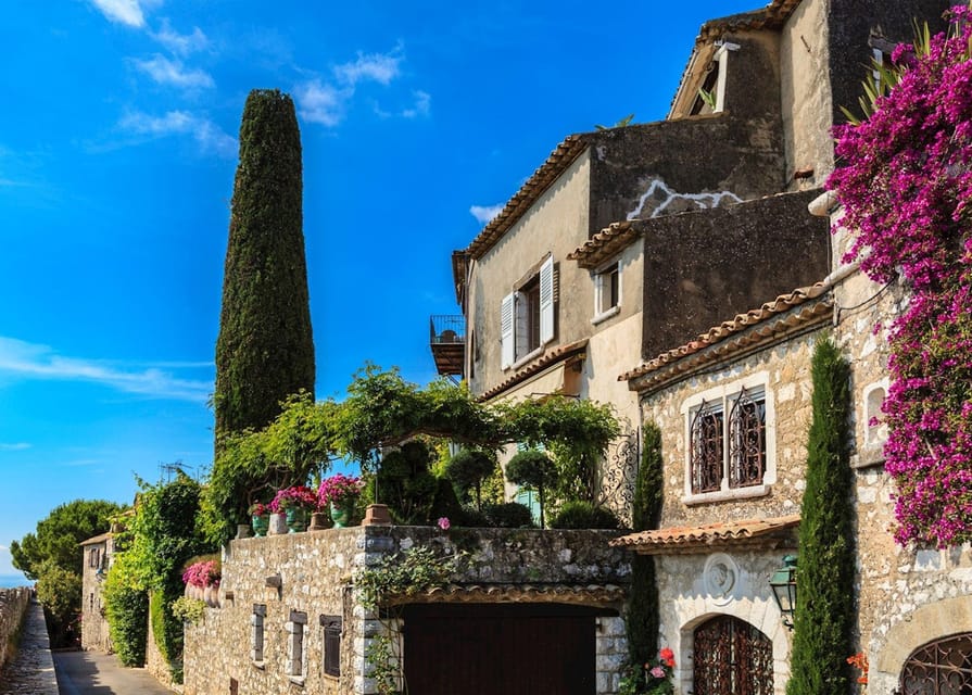Private Customized French Riviera Tour from Port Villefranch - Guide Style and Language Choices