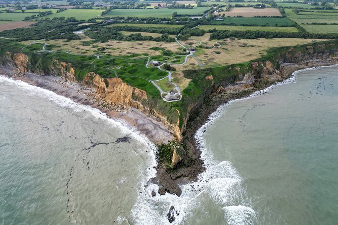 Private D-Day Excursion to the Landing Beaches from Le Havre - A private route from Le Havre into the D-Day story