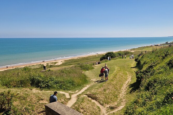 Private D-Day Excursion to the Landing Beaches from Le Havre - Driver only or guide upgrade?