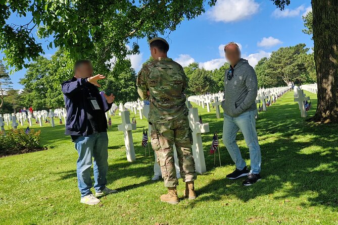 Private D-Day Excursion to the Landing Beaches from Le Havre - Timing, comfort and practical limits