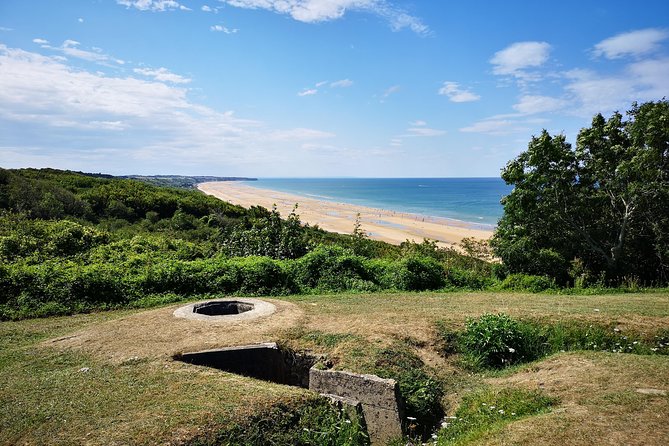 Private Day Tour including Normandy Landing Beaches & Battlefields from Bayeux - Key Highlights You’ll Feel Immediately