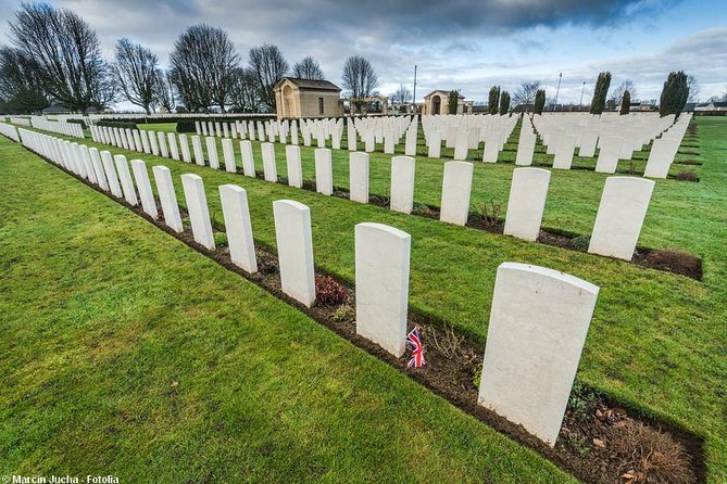 Private Day Tour including Normandy Landing Beaches & Battlefields from Caen - The core route: Sainte-Mère-Église to Omaha in one long day