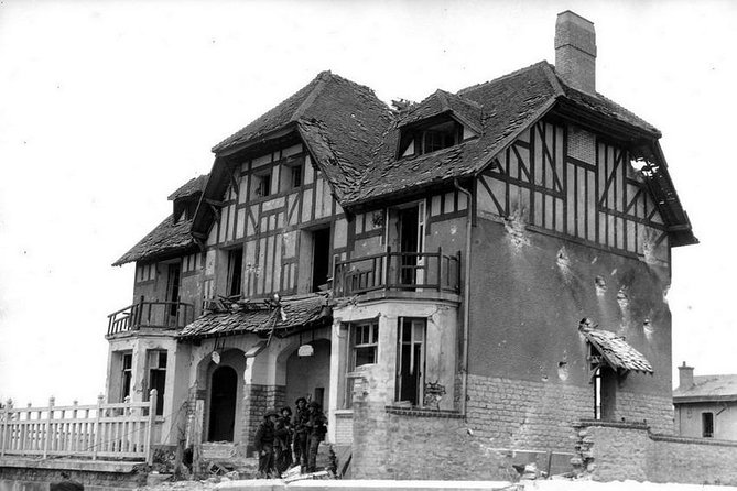 Private Day Tour including Normandy Landing Beaches & Battlefields from Caen - Who this Normandy tour is best for