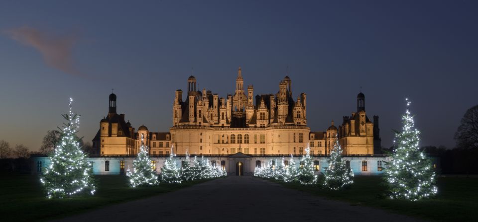 Private Day Tour to Loire Valley Castles & Wines from Paris - Key points to know before booking